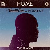 Home (The Remixes) featuring ROMANS