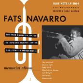 Fats Navarro Memorial Album featuring タッド・ダメロン・セクステット, Howard McGhee Sextet, Bud Powell's Modernists