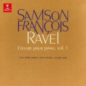 Ravel: L'euvre pour piano, vol. 1. Pavane pour une infante defunte, Jeux d'eau, Miroirs