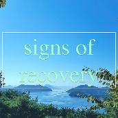 signs of recovery