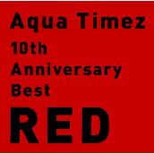10th Anniversary Best RED
