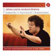James Levine conducts Brahms - Sony Classical Masters