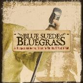 Blue Suede Bluegrass: A Bluegrass Instrumental Tribute To The King Of Rock 'N' Roll