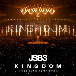 BLAZE (三代目 J SOUL BROTHERS LIVE TOUR 2025 “KINGDOM“)