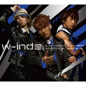 w-inds.10th Anniversary Best Album-We sing for you-(初回盤)
