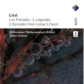 Liszt : Les Preludes, 2 Legendes, Mephisto Waltz No.1