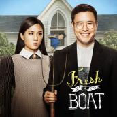 Fresh Off the Boat Main Title Theme (From "Fresh Off the Boat")
