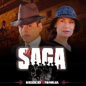 La Saga, Negocio de Familia (Banda Sonora Original de la Serie de Television)