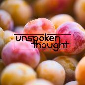 Unspoken Thought