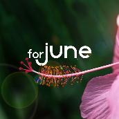 For June