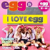 I Love egg
