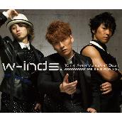w-inds.10th Anniversary Best Album-We sing for you-