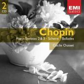Chopin: Piano Sonatas 2 & 3 - Scherzi & Ballades