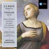 Bach: Magnificat, BWV 243 - Vivaldi: Gloria, RV 589