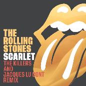 Scarlet (The Killers & Jacques Lu Cont Remix) featuring ジミー・ペイジ