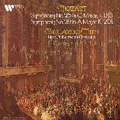 Mozart: Symphonies Nos. 25 & 29