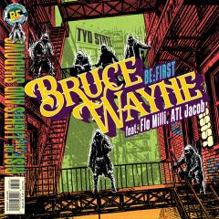 BE:FIRST「BRUCE WAYNE （ブルース・ウェイン）feat. Flo Milli, ATL Jacob」