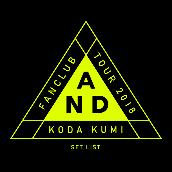 Koda Kumi Fanclub Tour ～AND～ SET LIST