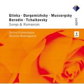 Russian Melodies & Romances