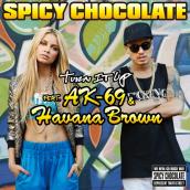 Turn It Up featuring AK-69, ハヴァナ・ブラウン