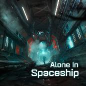 Alone In Spaceship