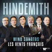 Hindemith: Wind Sonatas - Flute Sonata: III. Sehr lebhaft - Marsch