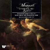 Mozart: Symphony No. 41, K. 551 "Jupiter" & Divertimento, K. 136