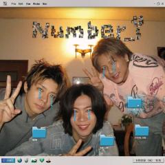Number_i「REBON / BUGS LIFE / DIGITAL GIRL」