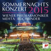 Sommernachtskonzert 2015 ／ Summer Night Concert 2015
