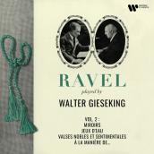 Ravel: Miroirs, Jeux d'eau, Valses nobles et sentimentales & A la maniere de...