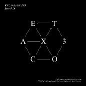 EX'ACT - The 3rd Album (Chinese Version)