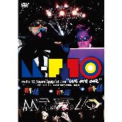 m-flo 10 Years Special Live we are one