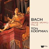 Bach: Organ Works, Vol. 2 (At the Organ of the Jacobin Church of Leeuwarden)