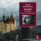 Brahms: Symphonies Nos. 1 - 4