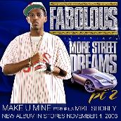 Make U Mine (feat. Mike Shorey) (Internet Single)