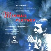Mussorgsky／Tchaikovsky - Piano Works