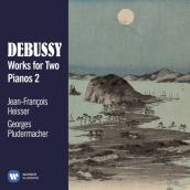 Debussy: Works for Two Pianos, Vol. 2
