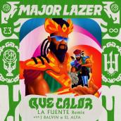 Que Calor (with J Balvin & El Alfa) [La Fuente Remix]
