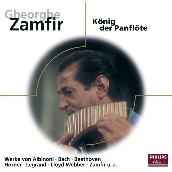 Gheorghe Zamfir - König der Panflöte