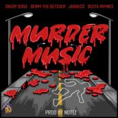Murder Music featuring Benny The Butcher, ジェイダキッス, バスタ・ライムス