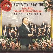 Neujahrskonzert / New Year's Concert 1998