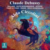 Debussy: Ballade, Suite bergamasque, Reverie, Pour le piano, Danse & Arabesques