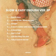 平井 大「Slow & Easy English Ver.」