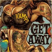 GET AWAY／THE JOLLY ROGER (初回盤 TYPE A)