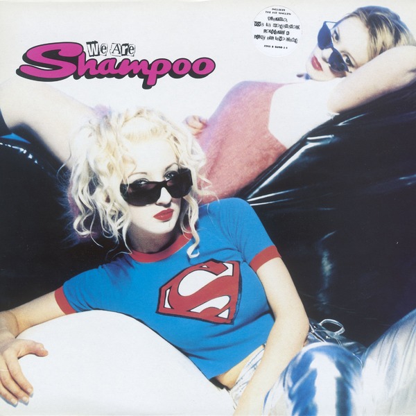 Shampoo「Delicious」歌詞 | mu-mo（ミュゥモ）
