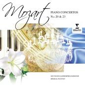 Mozart: Piano Concertos Nos 20 & 23