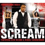 Scream featuring ケリー・ヒルソン, ニコール・シャージンガー