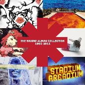 The Studio Album Collection 1991 - 2011