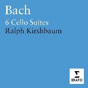 Bach: Cello Suites, BWV 1007 - 1012