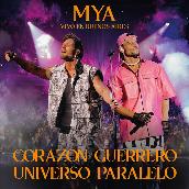 Corazón Guerrero / Universo Paralelo (Vivo en Buenos Aires)